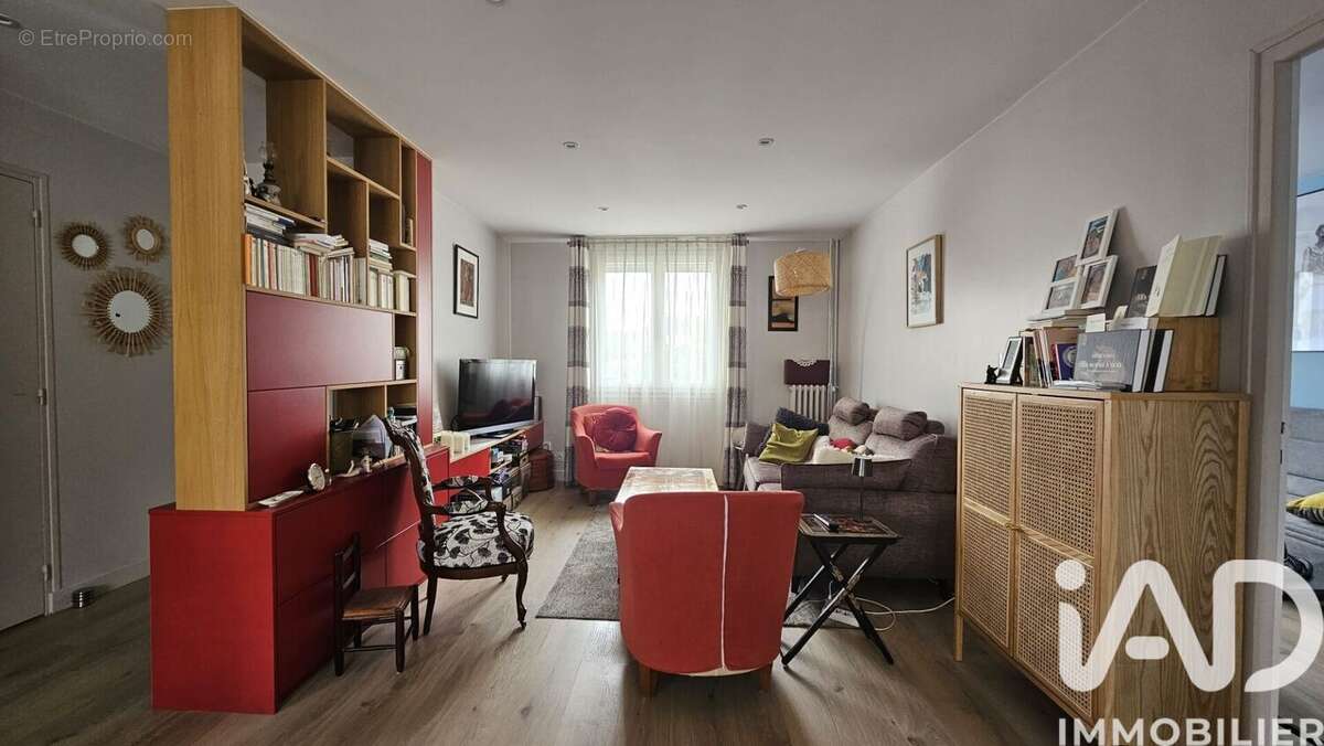 Appartement 68 m² à Rennes  - photo 6