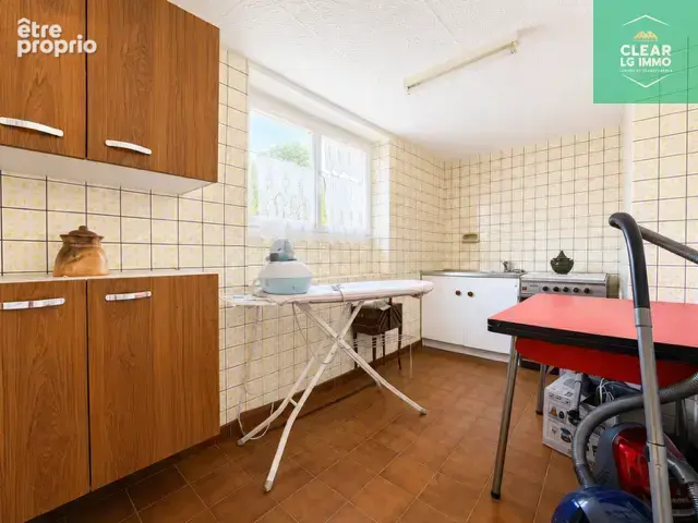 appartement familiale 171 m2 avec jardin - photo 13