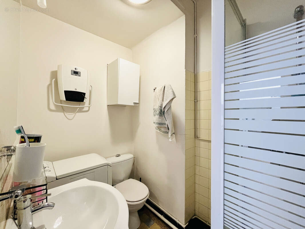 Appartement à MARSEILLE-6E