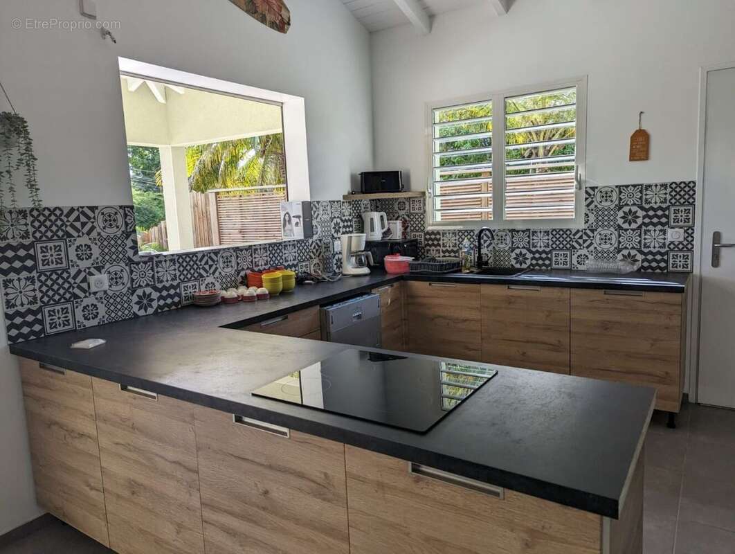 Maison à SAINTE-ANNE