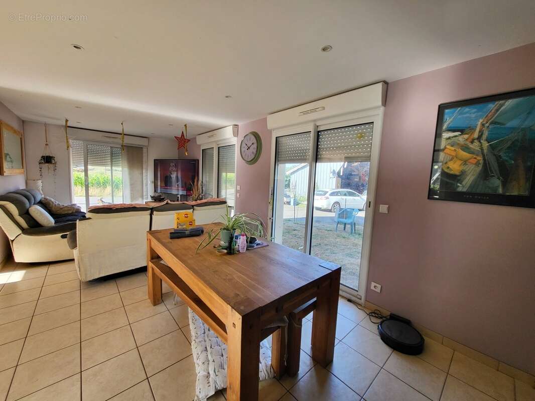 Maison contemporaine à vendre 8 pièces ARGOL (29) - photo 7