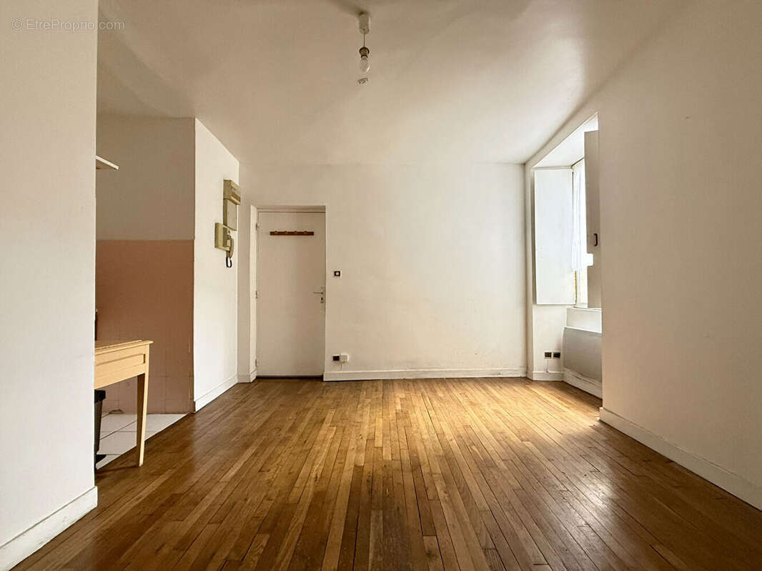 Appartement Angers 2 pièce(s) 18 m2 - photo 3