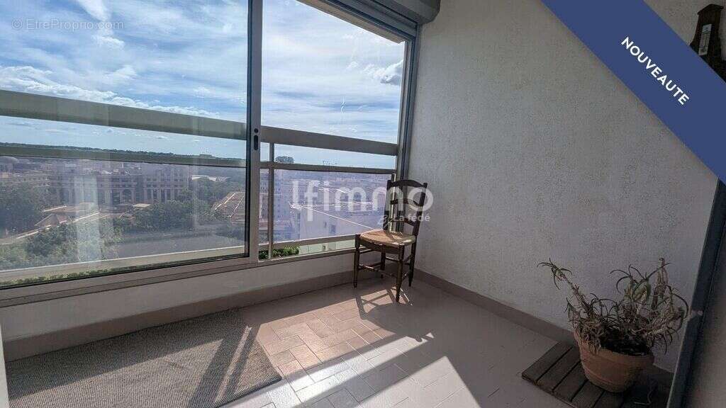 Appartement à MONTPELLIER