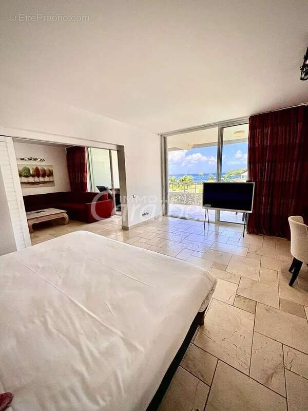 Splendide appartement de standing vue mer accés direct plage - photo 11
