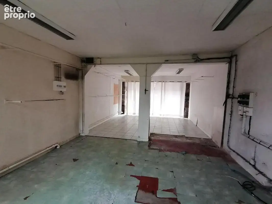 61600 LA FERTE MACE , IMMEUBLE (Appartement et local commercial dessous)   appartement 3 chambres, PRIX 107 000 honoraires 5,94% - photo 15