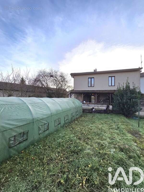 Photo 3 - Maison à DAMVILLERS