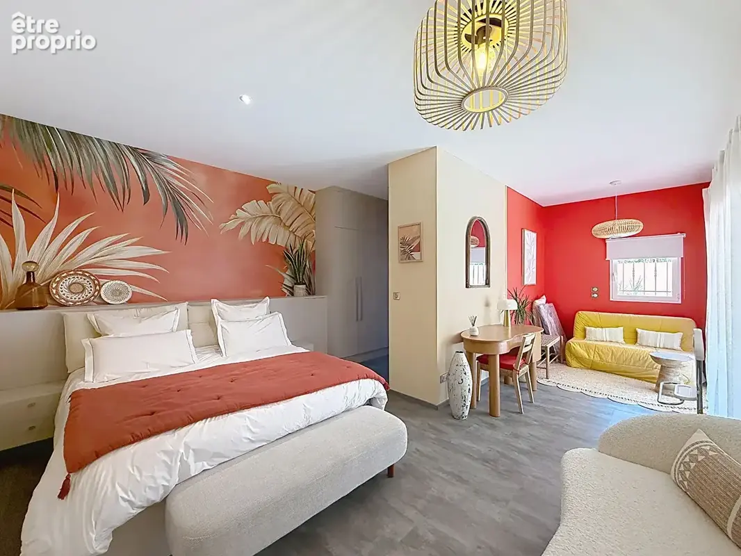 Villa contemporaine  193 m² sur parcelle arborée de 800 m² - photo 3