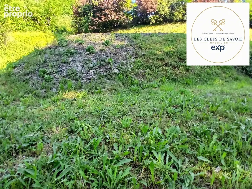 Terrain 546 m² à Laissaud  - photo 6