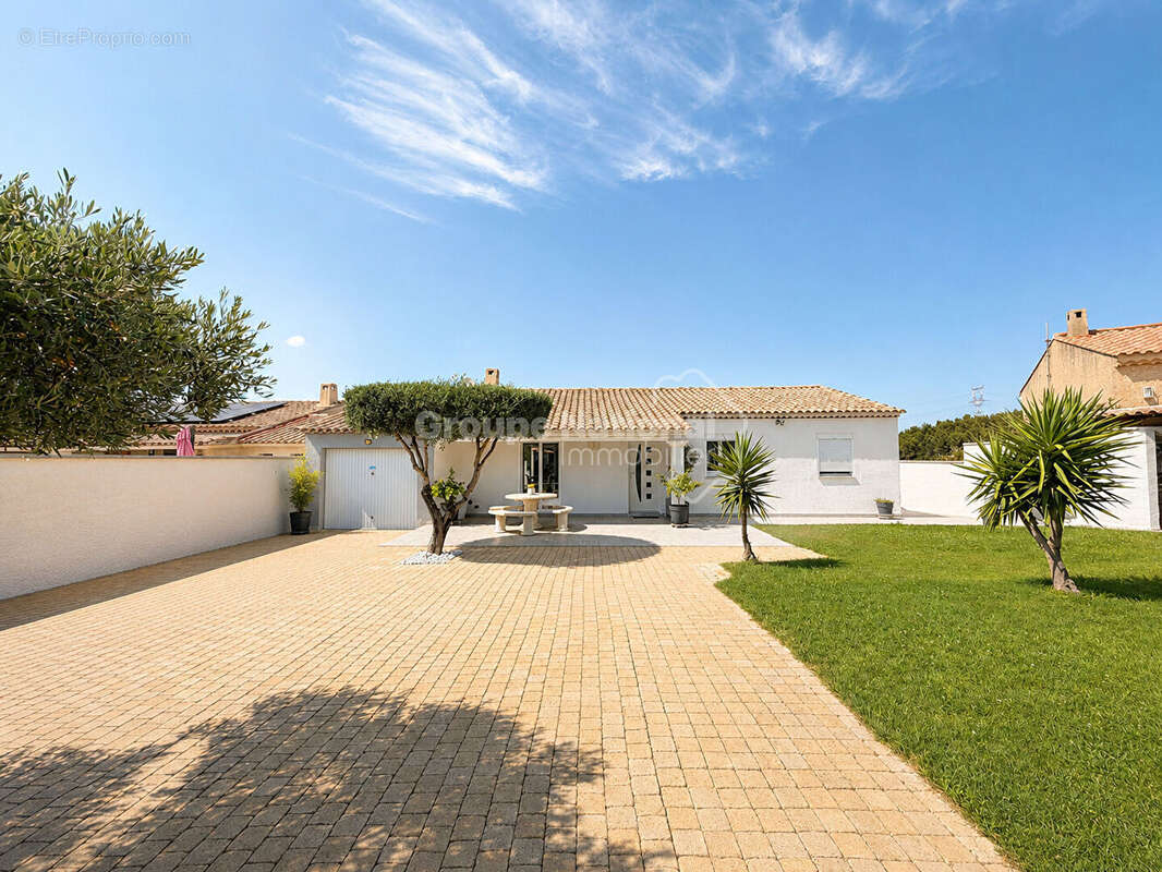 Maison à ENSUES-LA-REDONNE