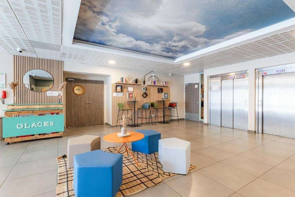 INVESTISSEMENT LOCATIF  Perpignan  Résidence de tourisme Appart'City Confort Perpignan Centre Gare - 7.24% de rentabilité - photo 8