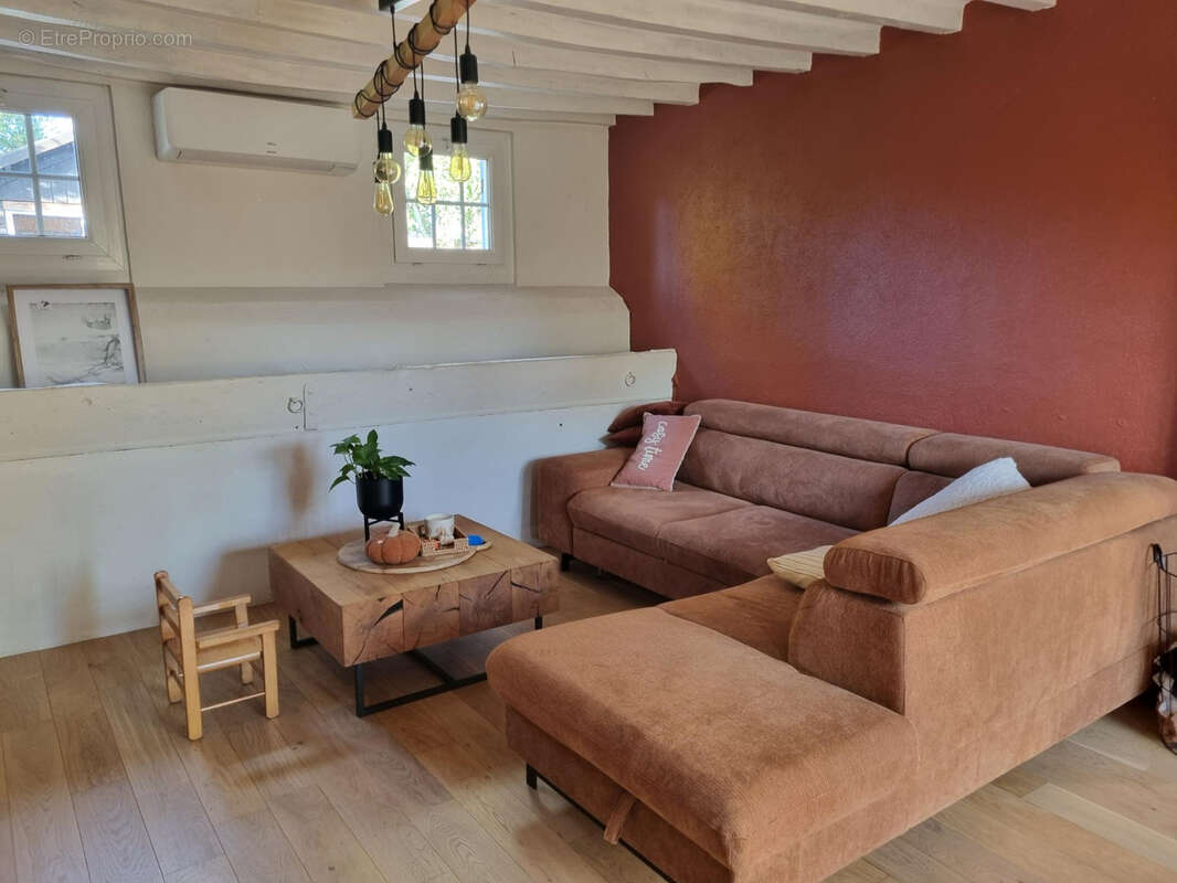 Maison à ILLIERS-COMBRAY