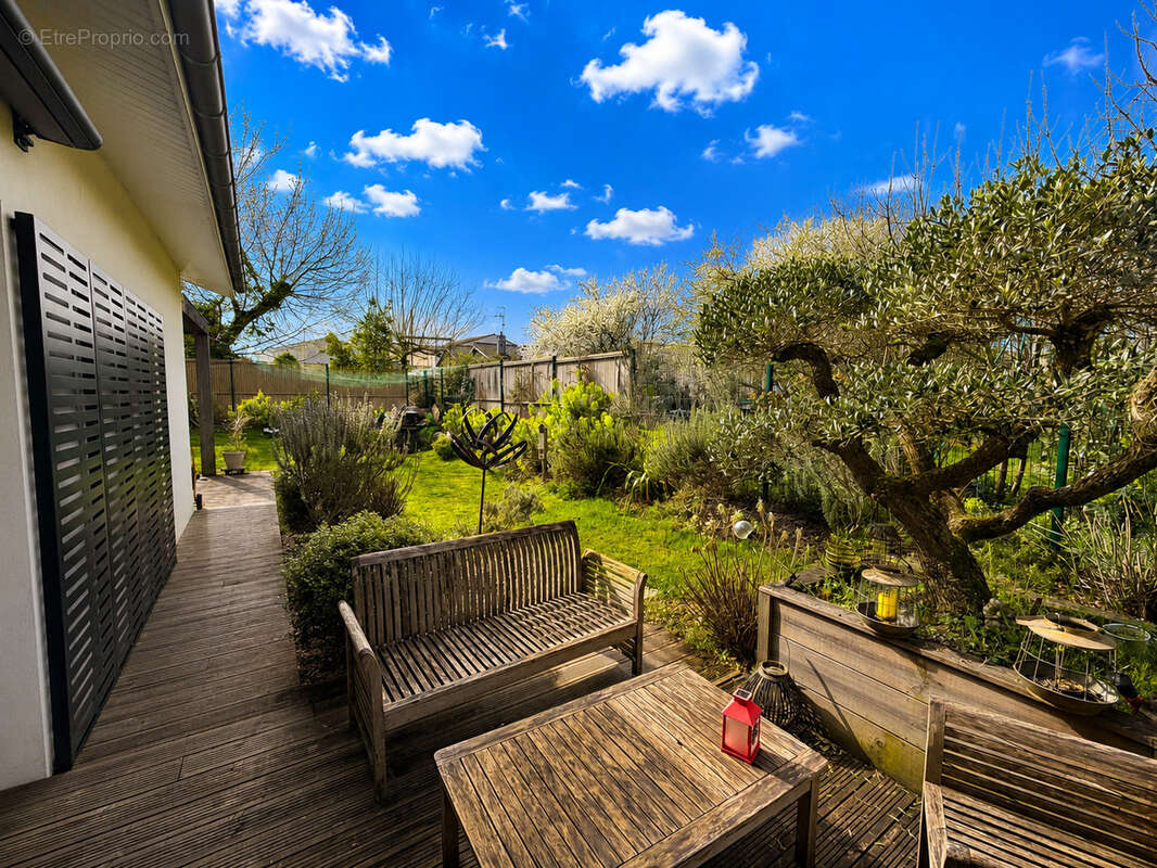 Maison contemporaine d’exception à Pessac   Un véritable coup de cœur ! - photo 2