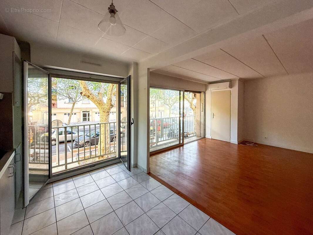 Appartement à SETE