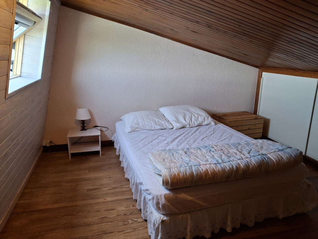 Pla d' Adet, appartement T3 duplex au Village des Chalets - photo 12