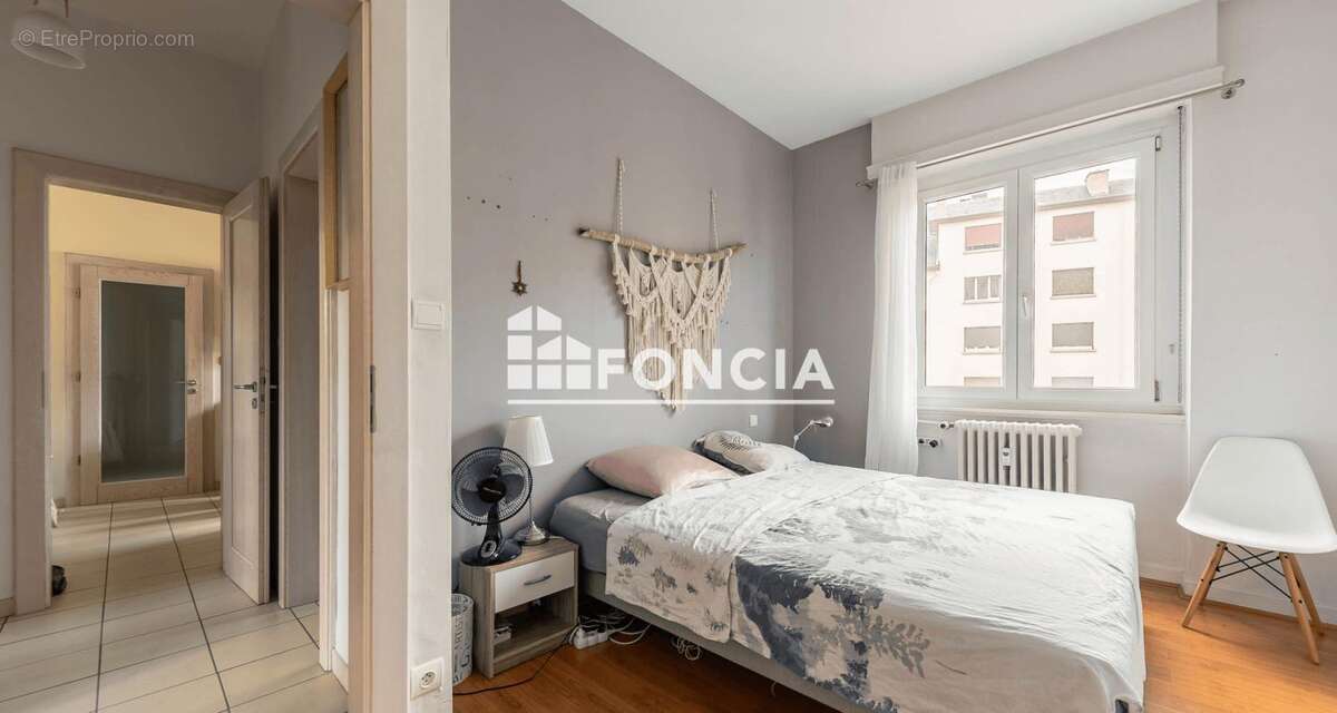 À VENDRE – Strasbourg Bourse – Bel appartement 4 pièces de 95.14 m² avec garage, cave et grenier - photo 8