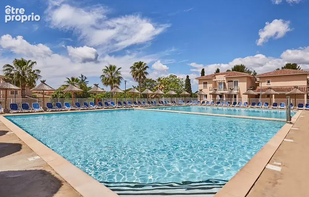 INVESTISSEMENT LOCATIF  La Londe-les-Maures  Résidence de Tourisme Odalys Les Océanides -6,13 % de rentabilité - photo 11