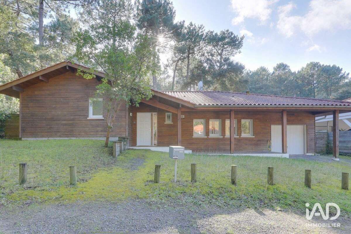 Photo 6 - Maison à SEIGNOSSE