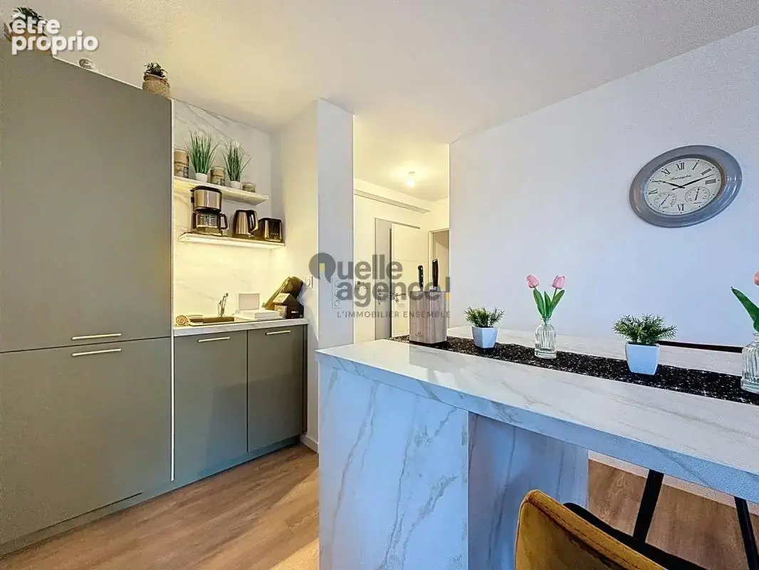Appartement neuf vue mer - T2 - Le Rody Guipavas - photo 8