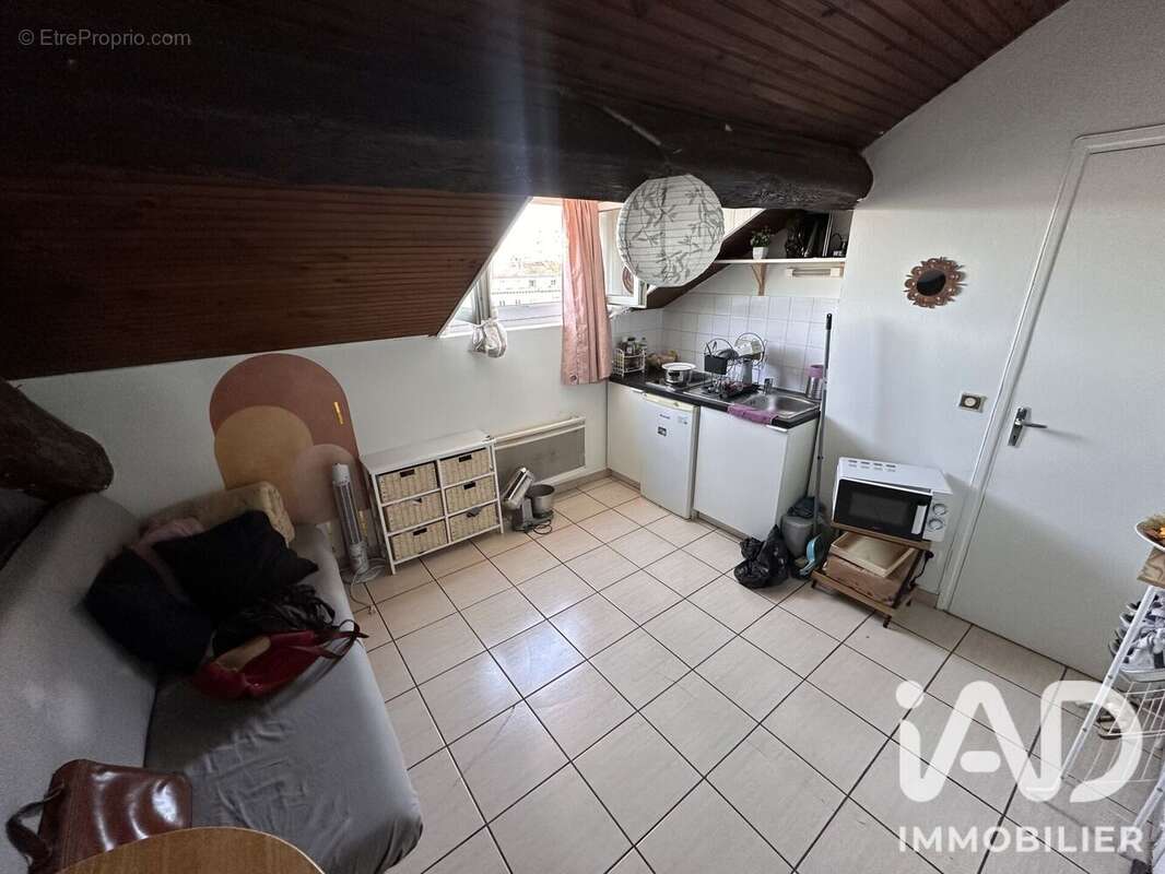 Appartement 15 m² à Montpellier  - photo 2