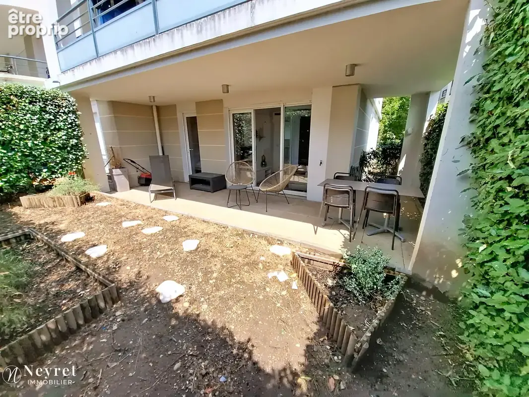 À visiter sans tarder !  T2 en Rez de jardin  de 33,48 m2 dans la résidence 'Le Domaine d'Angélis' - photo 12