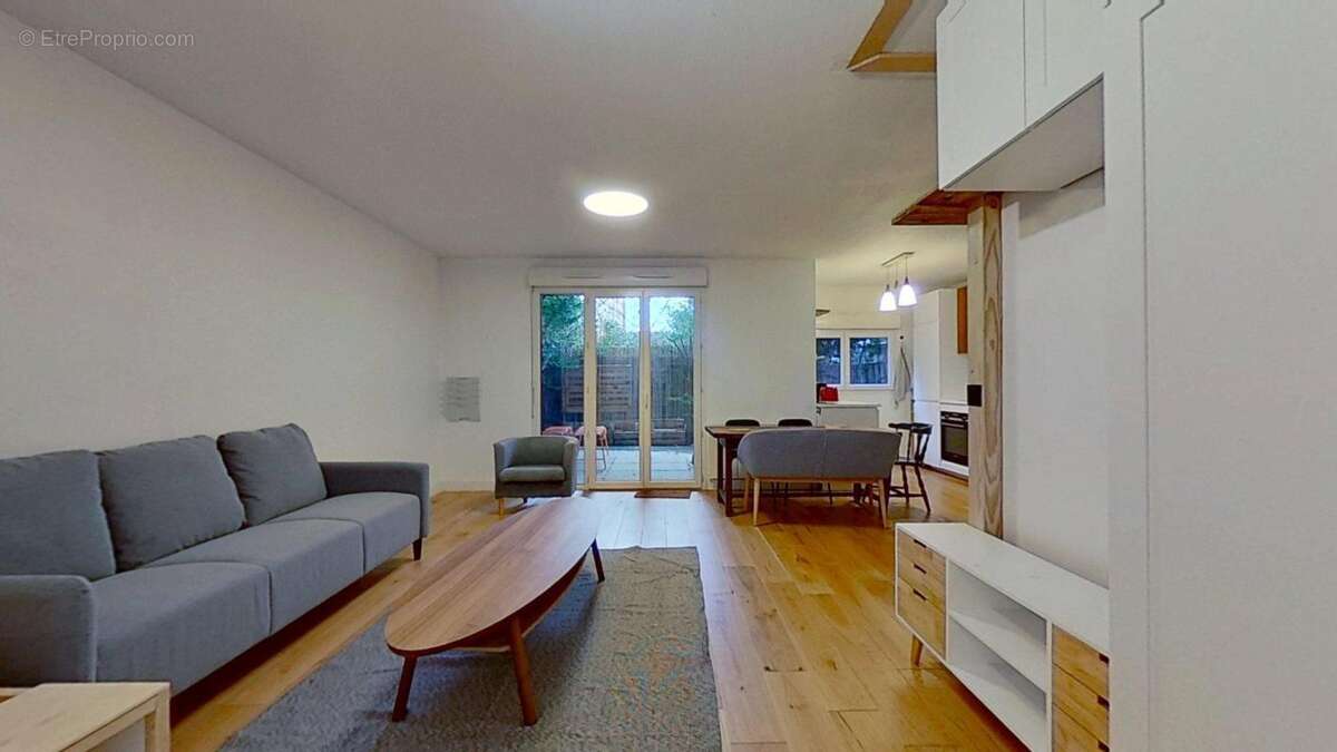 Appartement à VILLEURBANNE