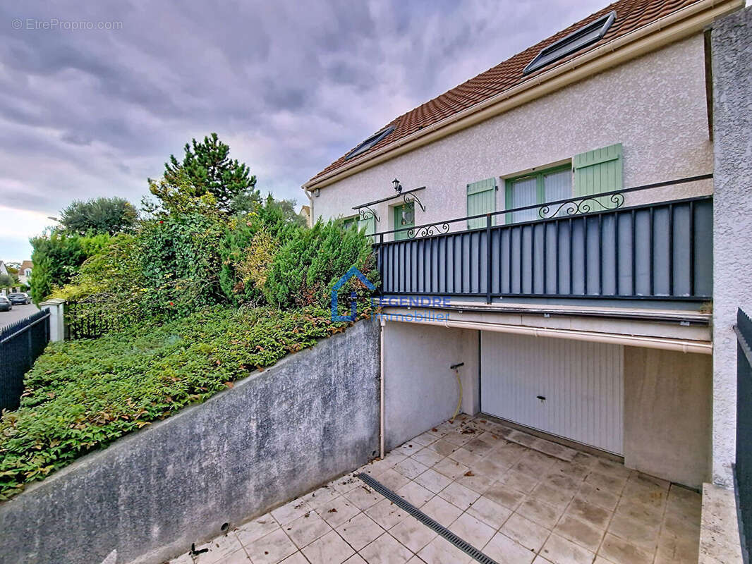 Maison à ARGENTEUIL