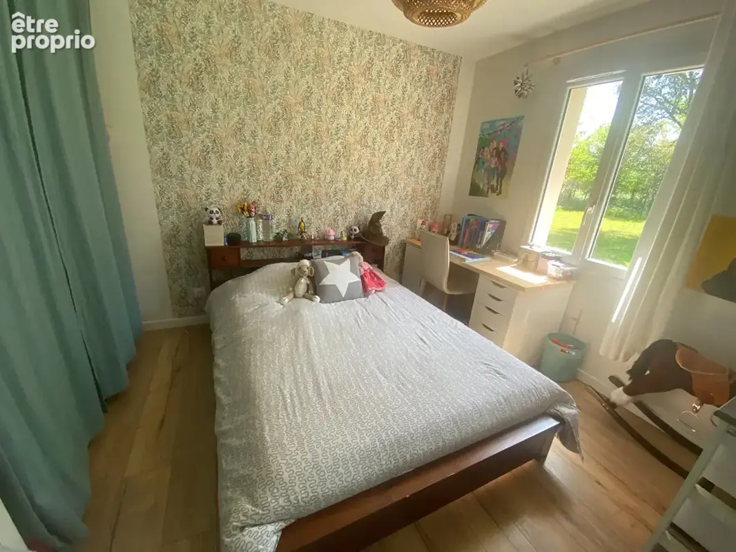 Maison saugnac et muret  4 chambres - photo 10