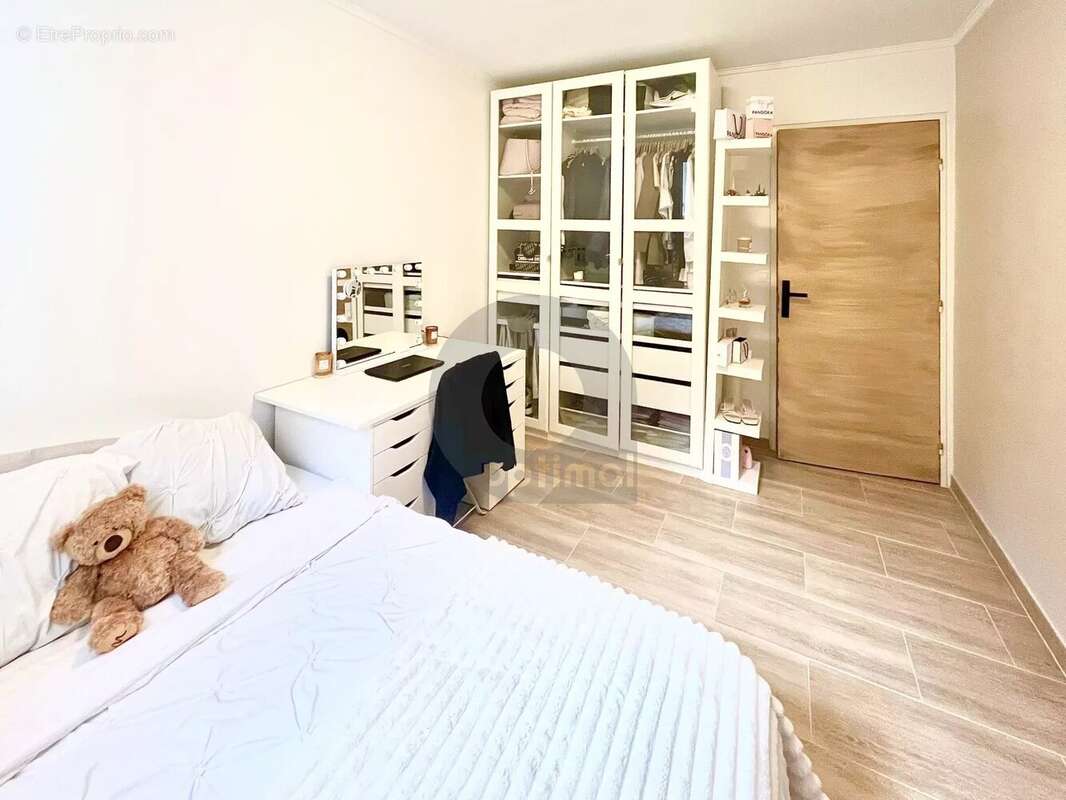 Appartement à MENTON