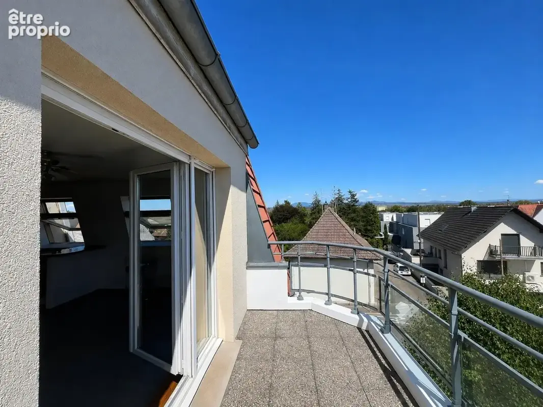 Photo 1 - Appartement à BARTENHEIM