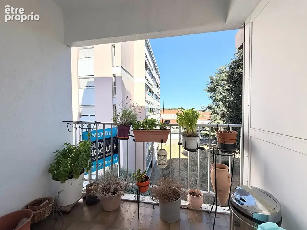 Appartement à SAINT-CHAMOND