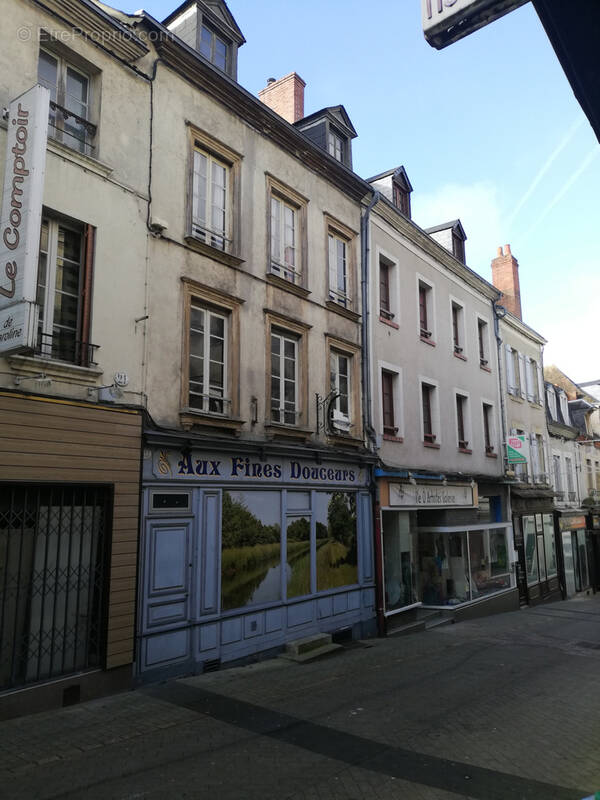 Appartement à VIERZON