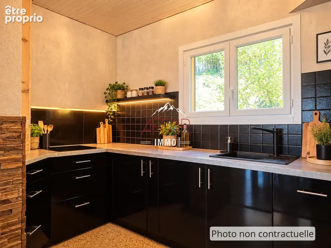Maison ossature bois individuelle (74140) machilly - photo 11
