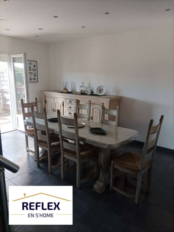 Maison à BRAY-SUR-SOMME