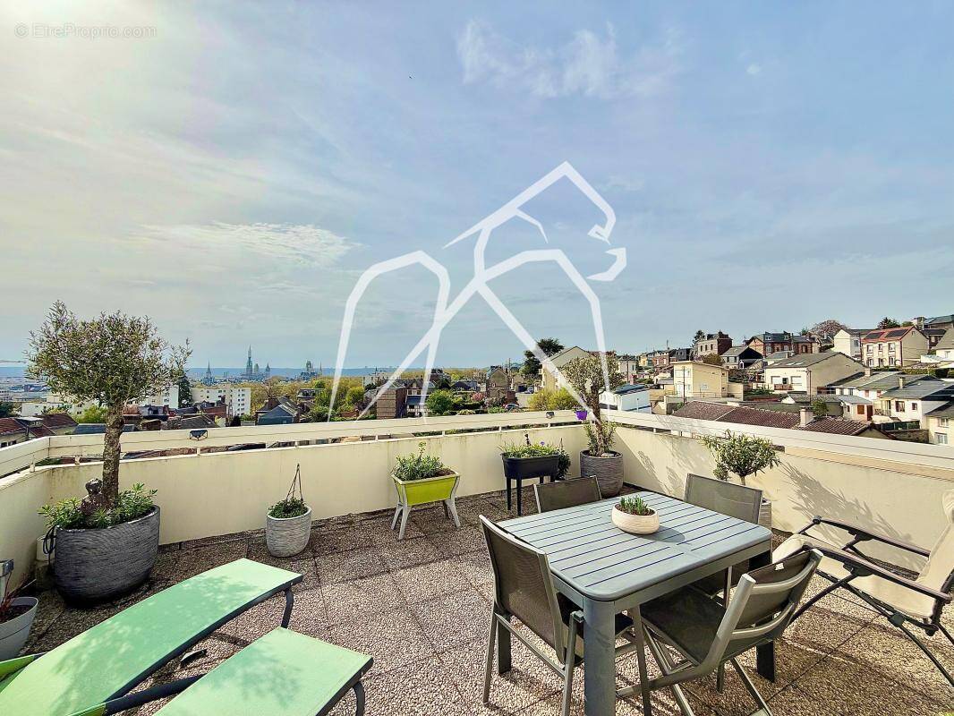 Appartement à ROUEN