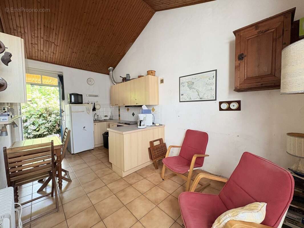 Maison à NOIRMOUTIER-EN-L'ILE