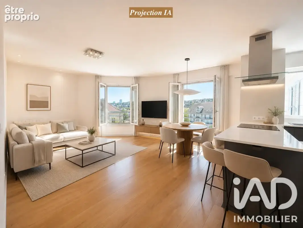 Photo 1 - Appartement à RUEIL-MALMAISON