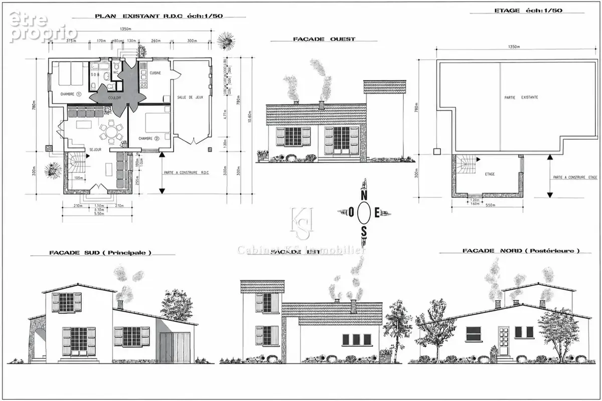 Maison 5 pièces 115 m² à vendre à Saint-Maximin-La-Sainte-Baume (83470) - photo 8