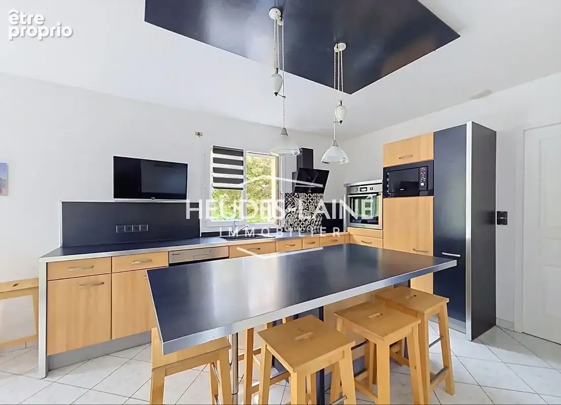 EXCLUSIVITE - Maison Familiale à Saint-Loup, à 5 min d'Avranches - photo 7
