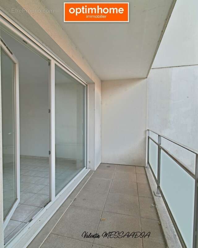 Appartement à NANCY