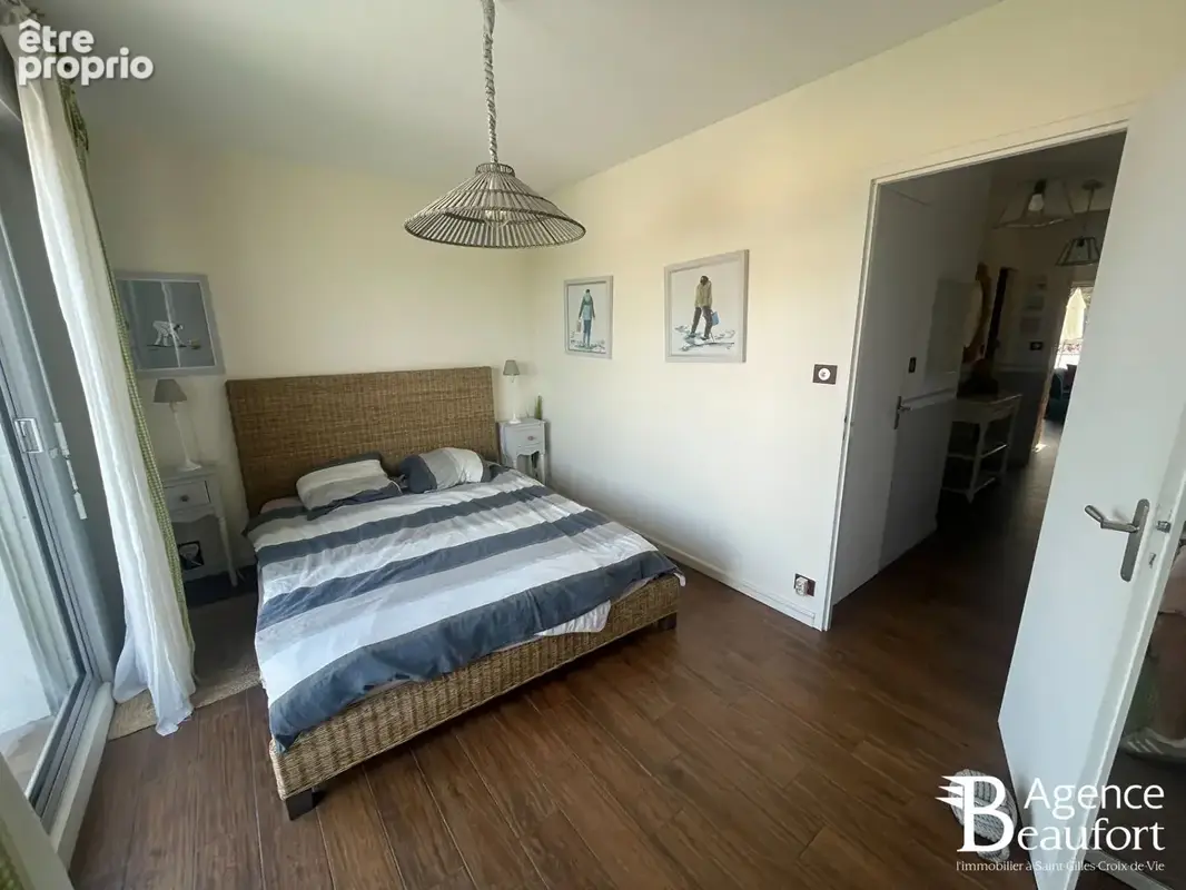 Appartement Saint Gilles Croix De Vie - photo 3