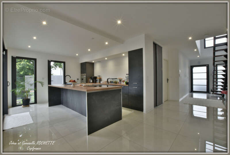 Maison à vendre 6 pièces TRELAZE (49) Maison 152 M² TERRAIN 337 M² - photo 5