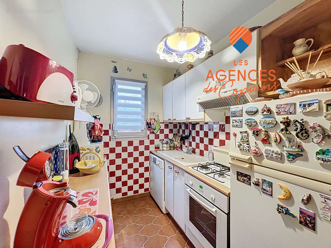 Appartement à SIX-FOURS-LES-PLAGES