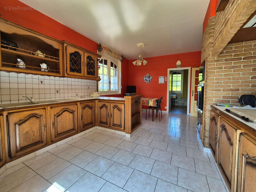 Photo 6 - Maison à REBREUVE-RANCHICOURT