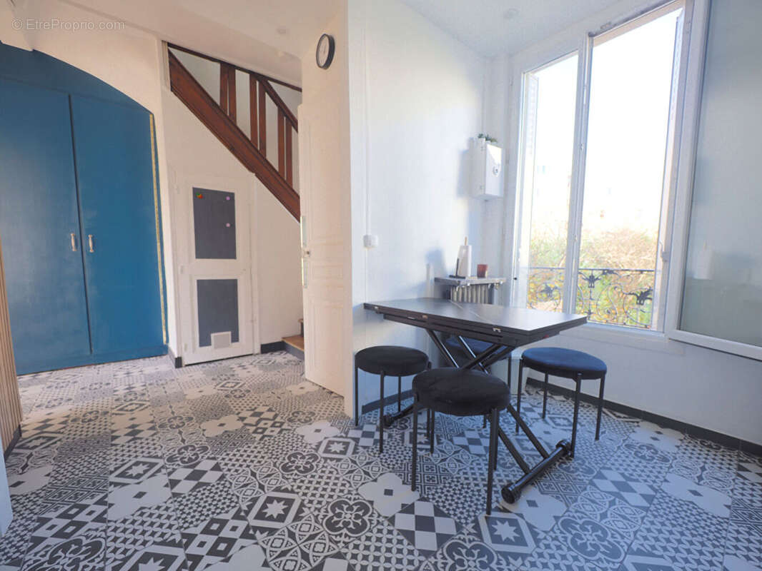 Maison à ROMAINVILLE