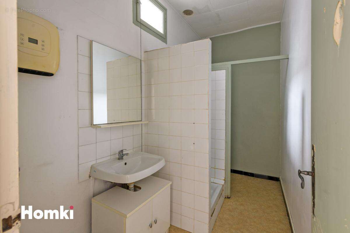 Appartement à SAINT-HIPPOLYTE-DU-FORT