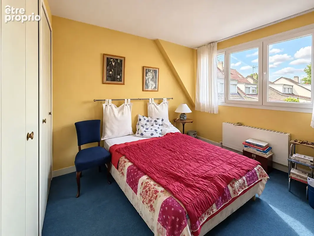 LES LOGES-EN-JOSAS  Maison familiale 6 chambres  Jardin - photo 8