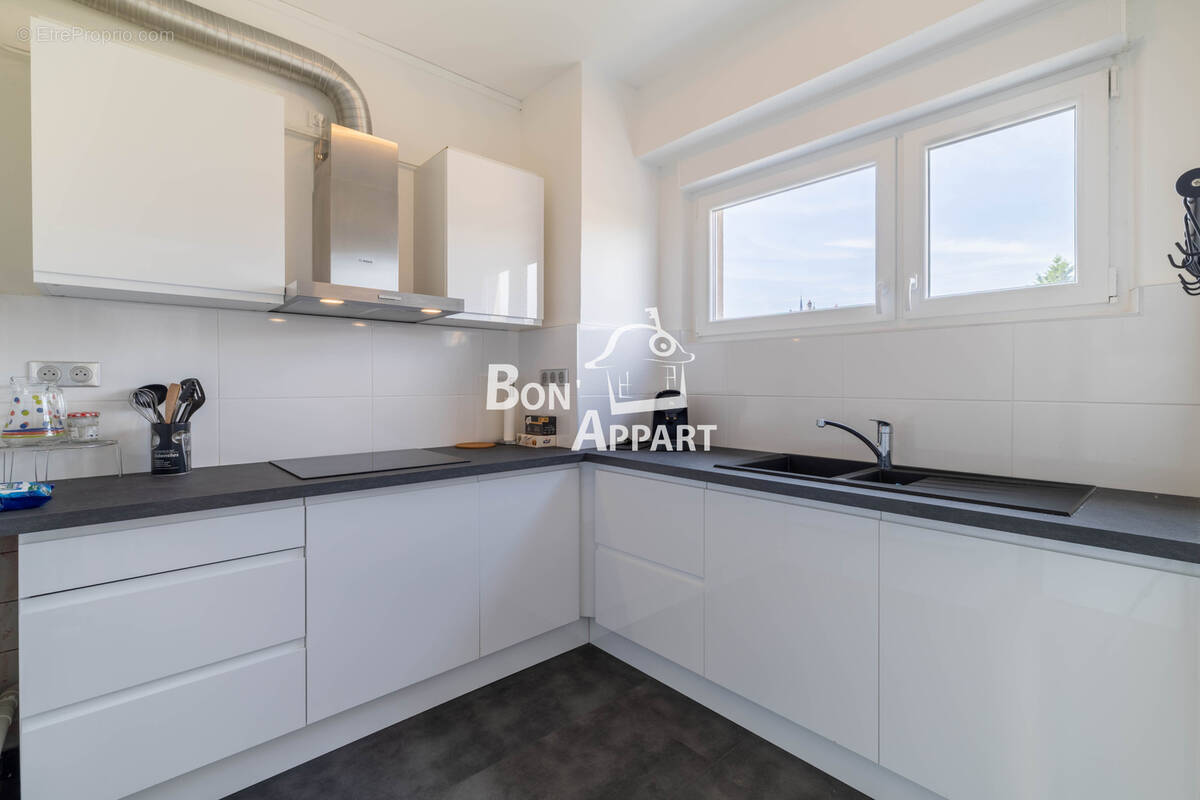 Appartement à METZ