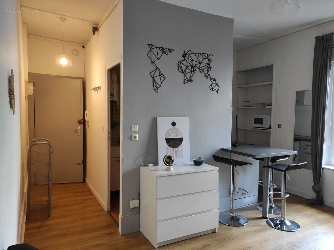 Appartement à DIJON