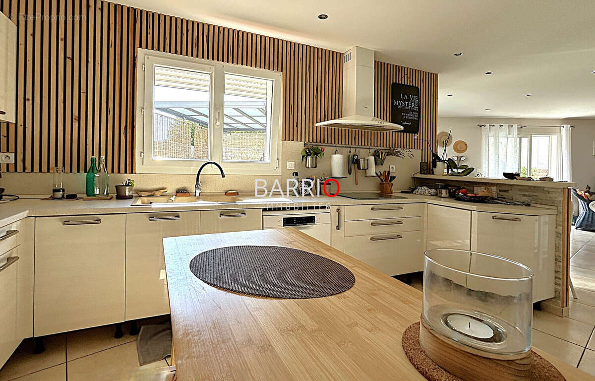 Maison à PALAU-DEL-VIDRE