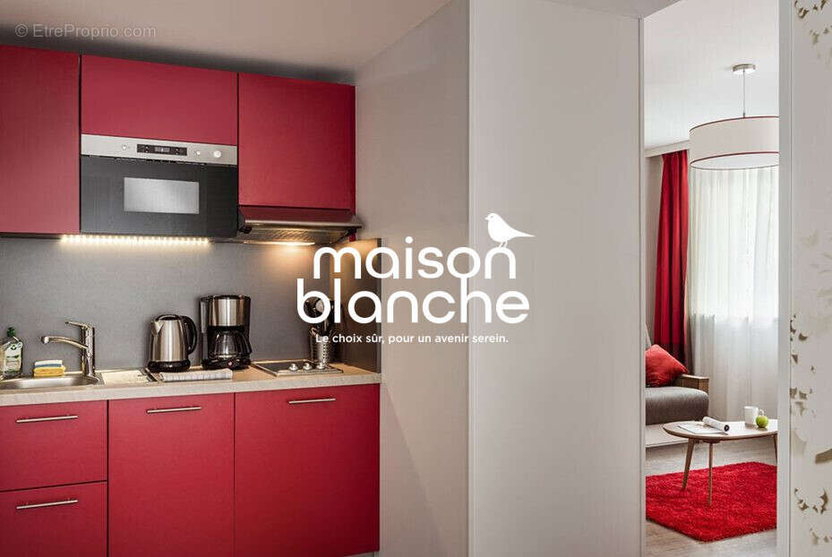 Appartement à COURBEVOIE